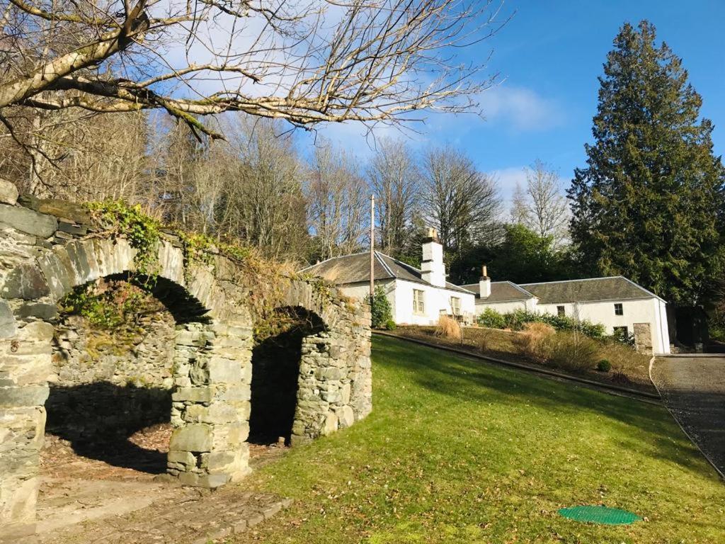 Gardeners Cottage Pitlochry Exterior foto
